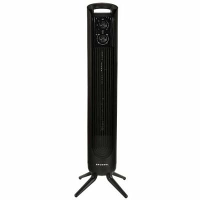 Staande ventilator Grunkel TF-324L NG 45 W Zwart