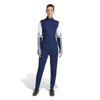 adidas Squadra 25 Trainingspak 1/4-Zip Dames Donkerblauw Wit