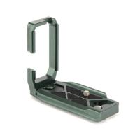3 Legged Thing ALFIE-G 105mm Arca L Bracket, Slate Grey voor Sony A7 IV & andere