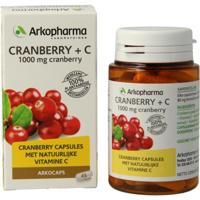 Arkocaps Cranberry & Vitamine C Arkocaps Cranberry & Vitamine C