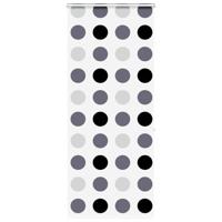 Doucherolgordijn met cassette 100x240 cm stofbreedte 96 cm