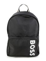 BOSS Kidswear sac à dos Rucksack à logo imprimé - Noir - thumbnail