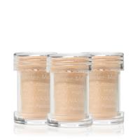 jane iredale Powder-Me SPF Dry Sunscreen Refill Nude 3Stuks jane iredale Powder-Me SPF Dry Sunscreen Refill Nude 3Stuks