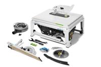 Festool tafelcirkelzaag tks 80 ebs - 575781 - 575781