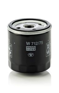 Oliefilter W71275
