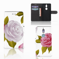 Nokia 7 Hoesje Roses - thumbnail