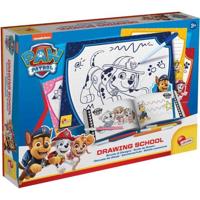 Tekenschool - Tekenschool Paw Patrol - om te leren tekenen - LISCIANI