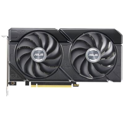 Asus Nvidia GeForce RTX 4060 Ti Videokaart DUAL EVO - OC Edition 8 GB GDDR6-RAM PCIe x16 Zero-Fan-Modus , Overclocked, Vulkan, NVIDIA G-Sync