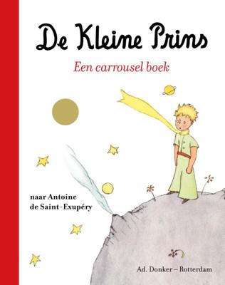 De Kleine Prins (Hardback)