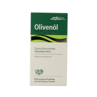 Per Uomo Gezichtscreme olijf 50 Milliliter