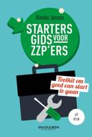 Startersgids voor zzp&apos;ers (Paperback)
