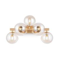 Maytoni - Wandlamp Dallas - Goud