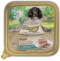 Stuzzy honden paté lam & rijst 150g