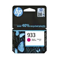 Inktcartridge HP CN059AE 933 rood - thumbnail