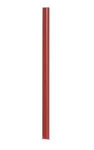 Klemrug Durable A4 3mm 30 vellen rood