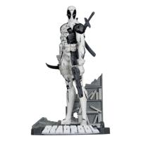 Marvel Collection PVC Statue 1/10 Deadpool (The New Mutants #98) (Line Art) (Gold Label) 17 cm