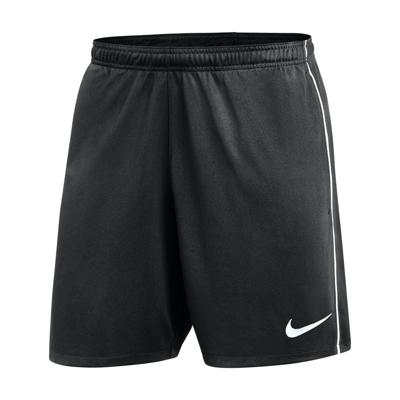 Nike Dri-FIT Park 26 Trainingsbroekje Zwart Wit