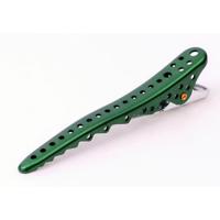 YS Park Shark Clip Verdeelklem Green Metal 2st