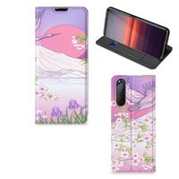 Sony Xperia 5 II | Hoesje maken | Bird Flying