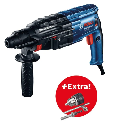 Bosch Blauw GBH 240 Boorhamer | In Koffer - 0611272104