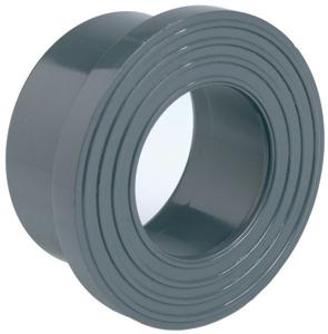 Aquaforte PVC Kraagbus 40mm PN16 - Hoge Druk en UV-Bestendig voor Vijver en Zwembad