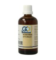 Rosmarinus officinalis bio