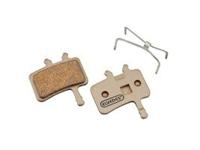 Elvedes Schijfremblokset avid mech. 2002-2004 / bb7 / juicy - gesinterd (1 paar)