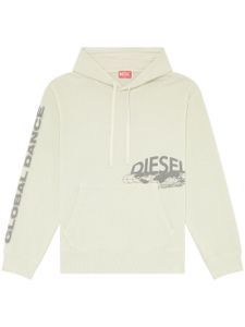 Diesel hoodie S-Macs-L1 - Tons neutres