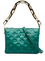 Louis Vuitton Pre-Owned sac monogrammé Puffy Coussin BB pre-owned (2021-2022) - Vert - thumbnail