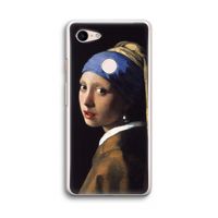 The Pearl Earring: Google Pixel 3 Transparant Hoesje