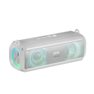 Dankzij de draagbare Bluetooth®-luidsprekers Mars Gaming MSBXTW