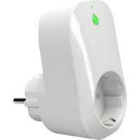 Shelly Plug White smart plug 3500 W Thuis Wit - thumbnail