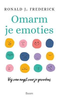 Omarm je emoties (Paperback)