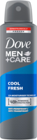 Dove Men+ Care Cool Fresh Deospray