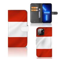 iPhone 13 Pro Max | Bookstyle Case | Oostenrijk