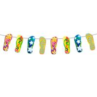 Folat BV Summer party slinger slippers, 10m.