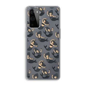 Zeemeermin: OnePlus 9 Pro Transparant Hoesje