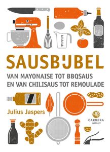 Sausbijbel - Julius Jaspers - ebook