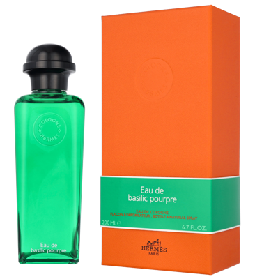 Hermès - Hermes Eau de Basilic Pourpre Eau de cologne Spray 200 ml