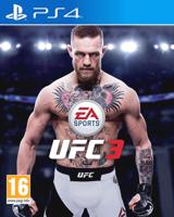 Electronic Arts UFC 3 (PS4) Standaard Meertalig PlayStation 4