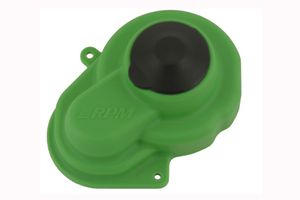 RPM Sealed Gear Cover voor oa Traxxas Slash, e-Rustler, e-Stampede & Bandit - Groen