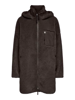 Only Sascha Sherpa Jacket