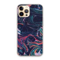 Light Years Beyond: iPhone 13 Pro Max Transparant Hoesje