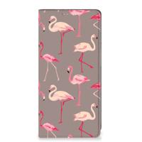 OPPO A54 5G | A74 5G | A93 5G | Hoesje maken | Flamingo