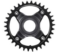 Shimano - kettingblad 38t steps sm-cre80 - 12 speed met 53 mm kettinglijn