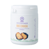 Chaga extract bio 120 Capsules