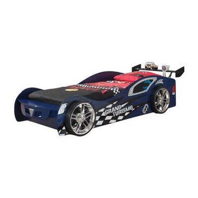 Vipack autobed Grand Turismo - blauw - Leen Bakker
