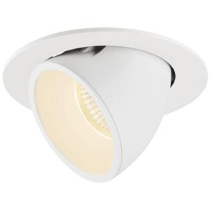 SLV 1005985 NUMINOS GIMBLE L LED-inbouwlamp LED vast ingebouwd Wit