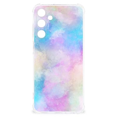 Back Cover Samsung Galaxy A25 Watercolor Light Back Cover Samsung Galaxy A25 Watercolor Light