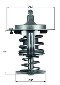 Thermostaat, koelvloeistof TX8280D